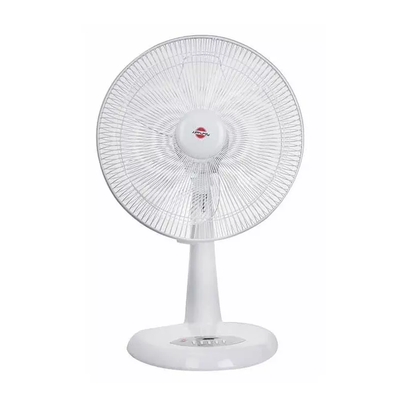 پنکه رومیزی مدل ریما بدون کنترل RIMA سفید رنگ