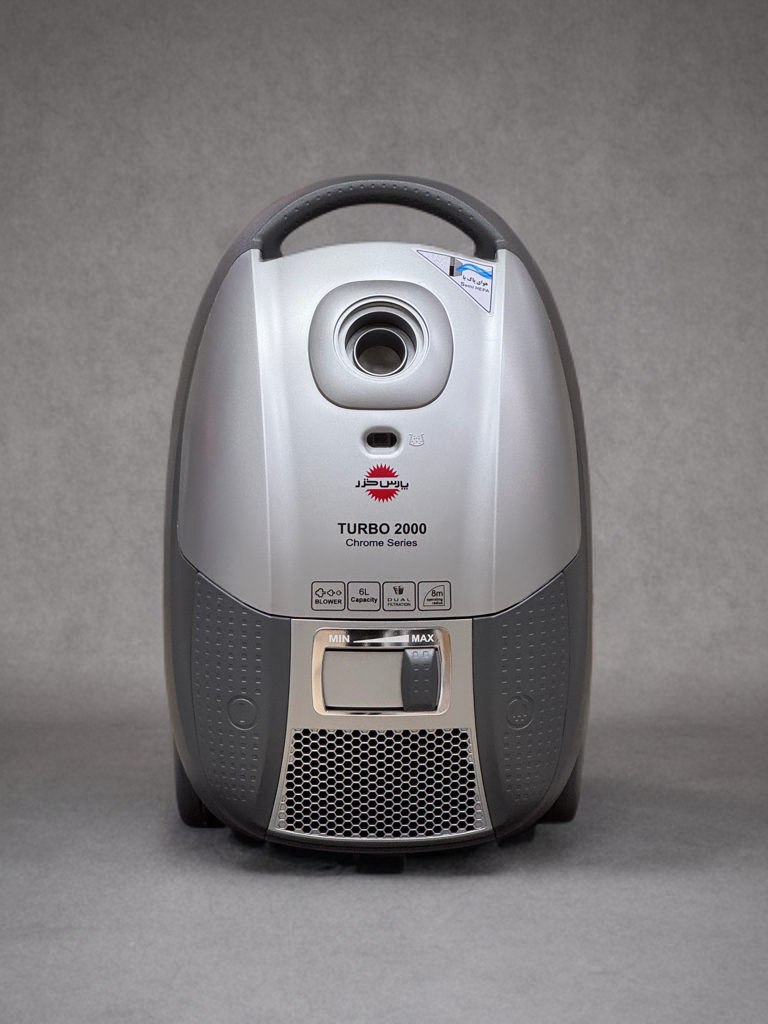 جارو برقی مدل توربو - Turbo 2000