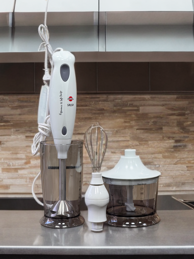 هند بلندر مدل سالسا - Salsa