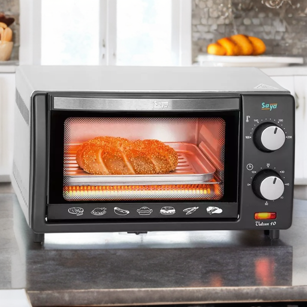 آون توستر ولکان 10 - Volcan 10