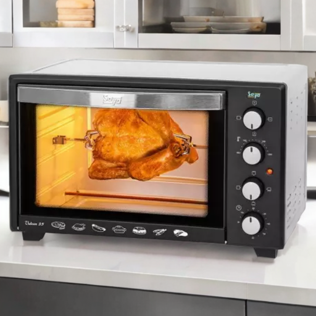 آون توستر ولرکان 35 - Volercan 35