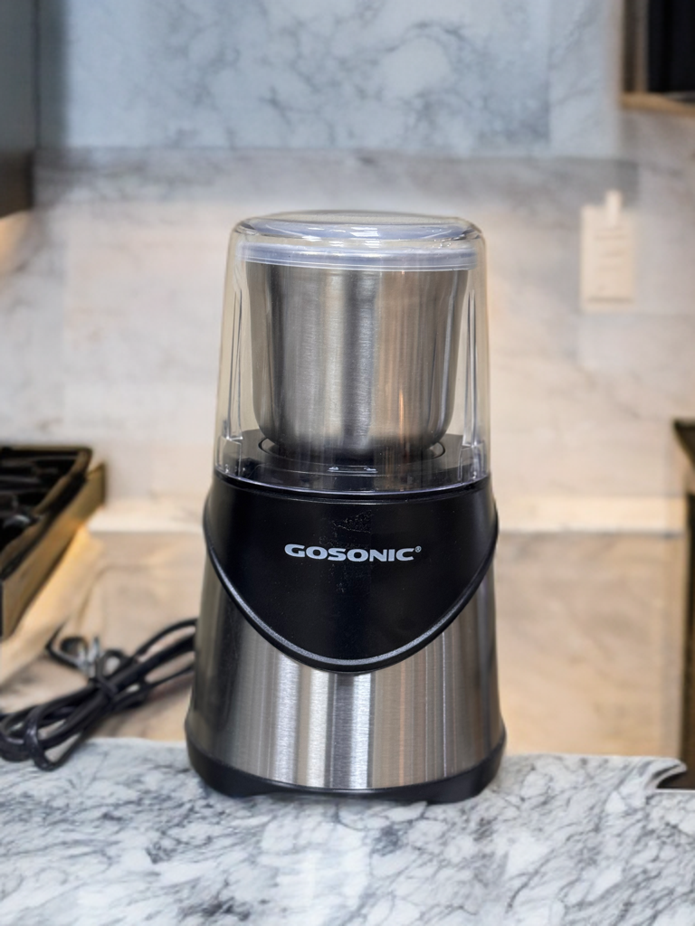 آسیاب قهوه گوسونیک مدل 860