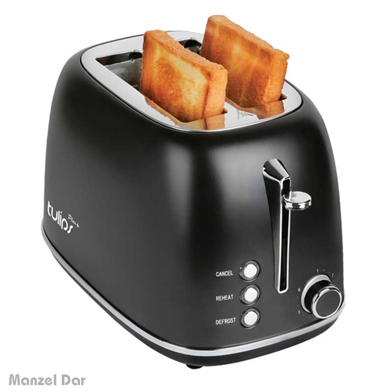 توستر نان تولیپس مدل BT‑A421