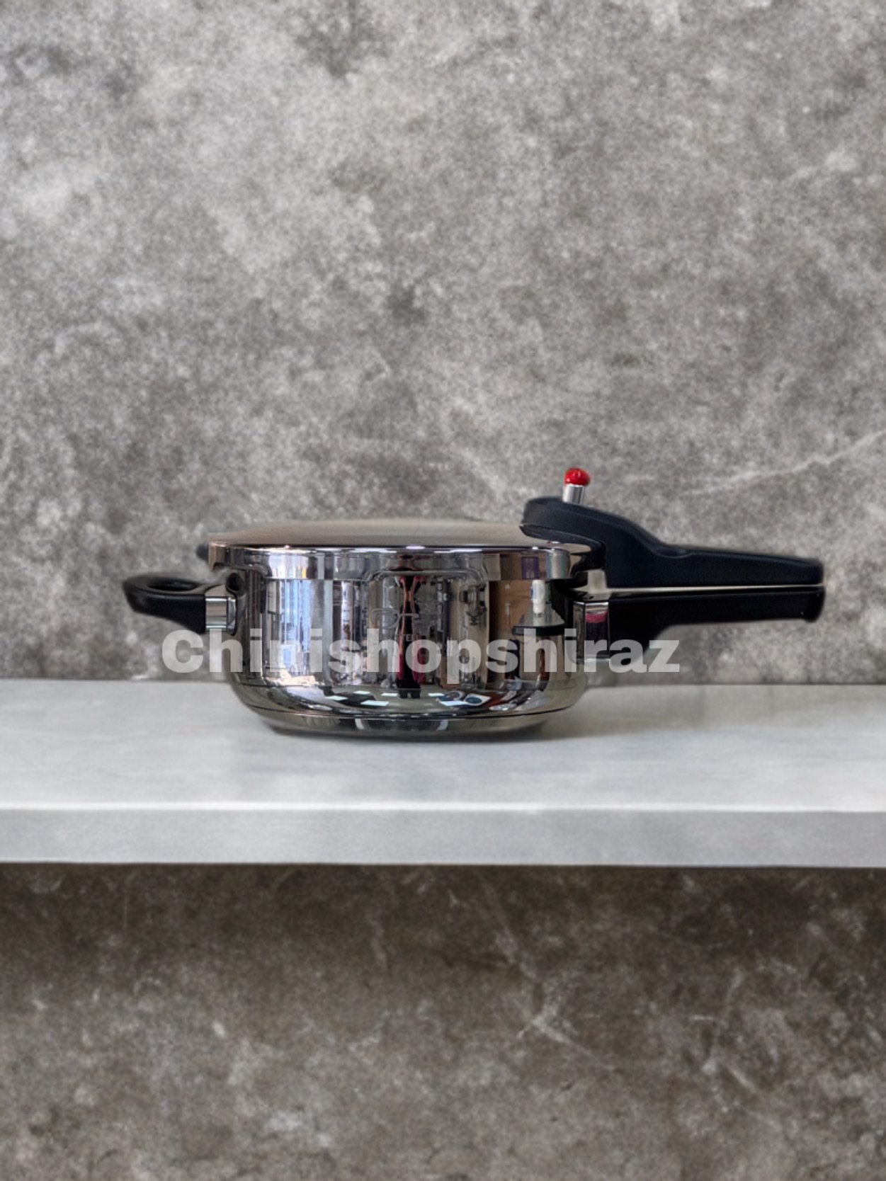 زودپز پارس استیل ۳ لیتری