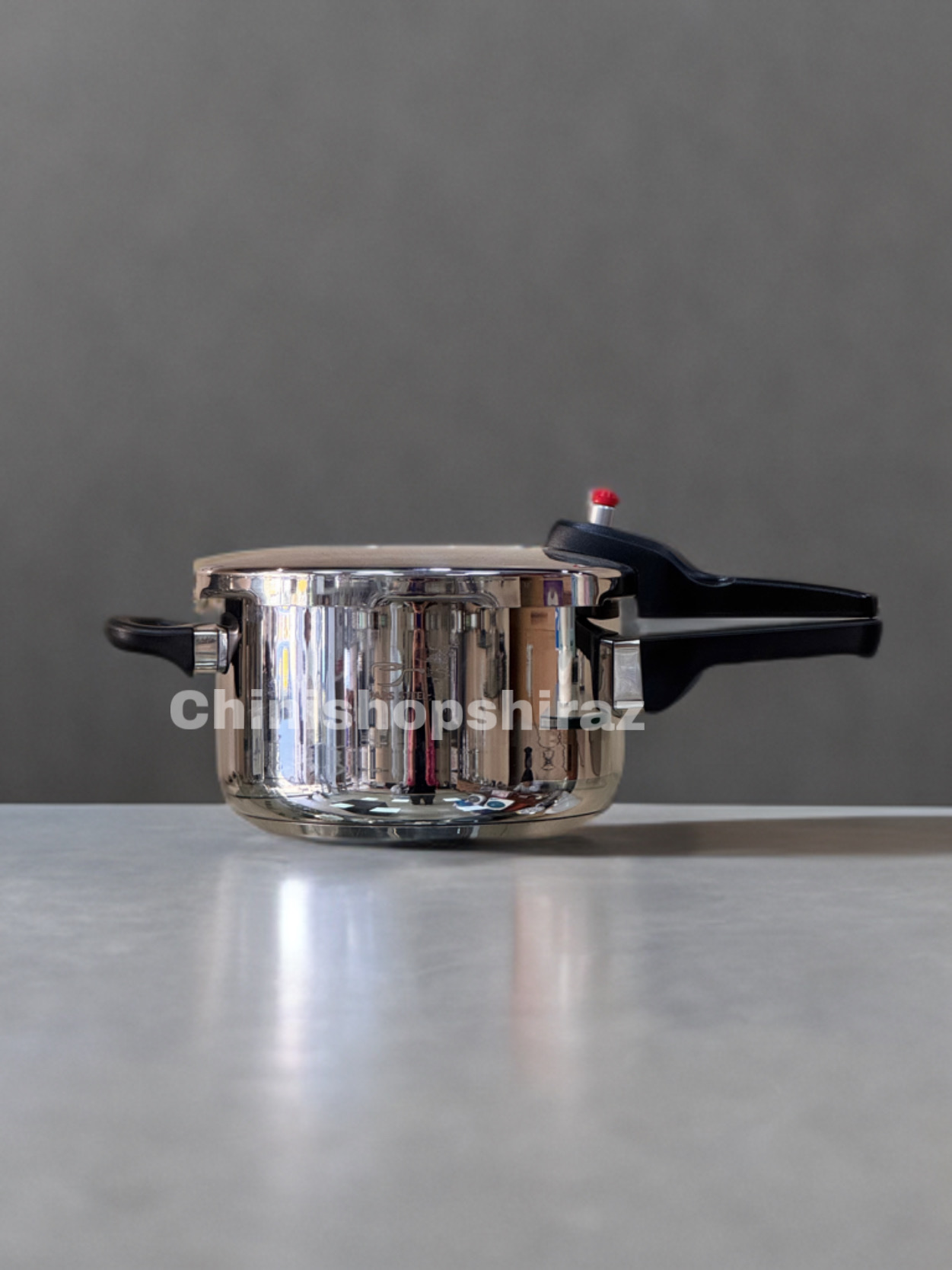 زودپز پارس استیل ۴/۵ لیتری