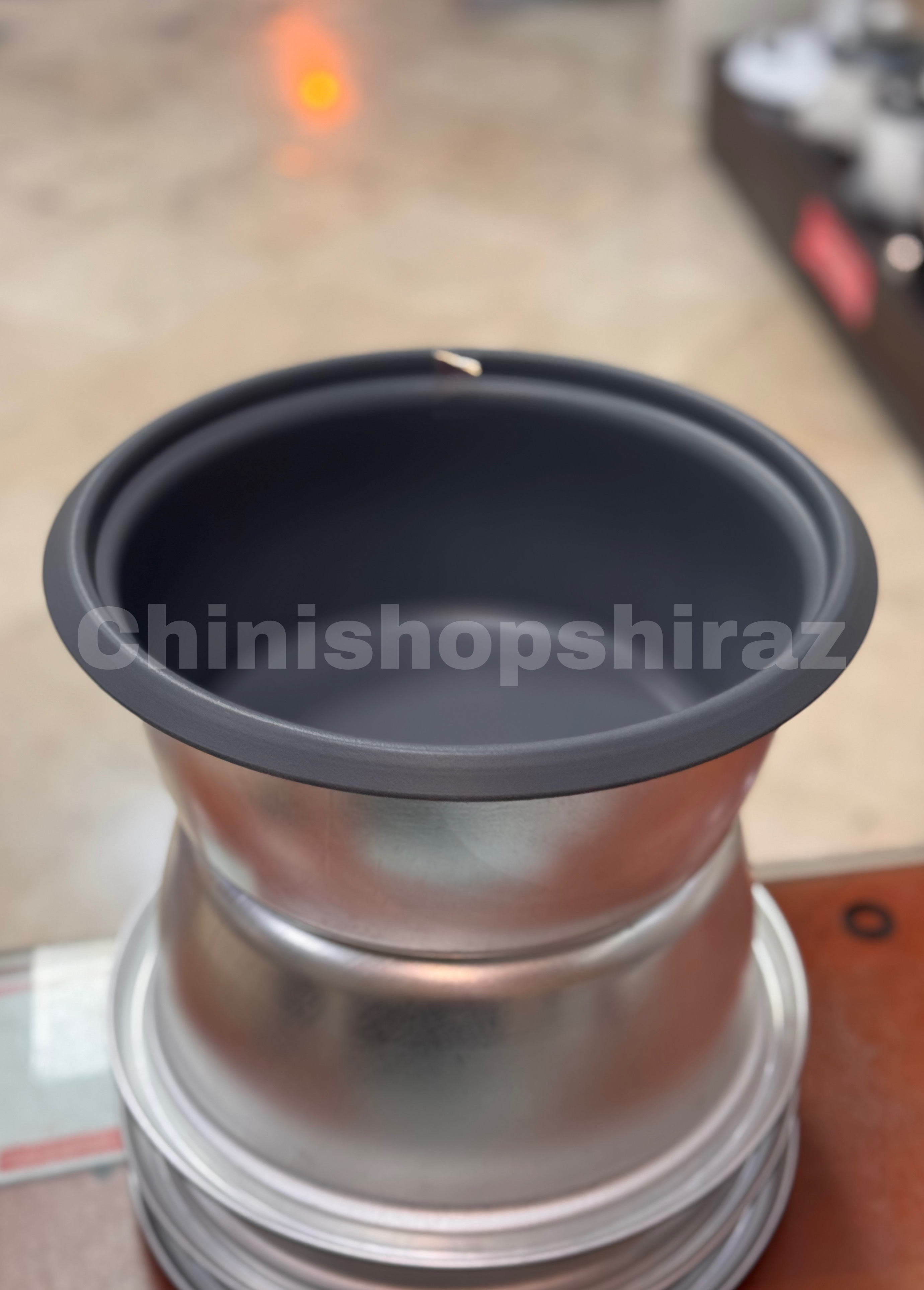 قابلمه یدک پلوپز ۸ نفره پارس خزر